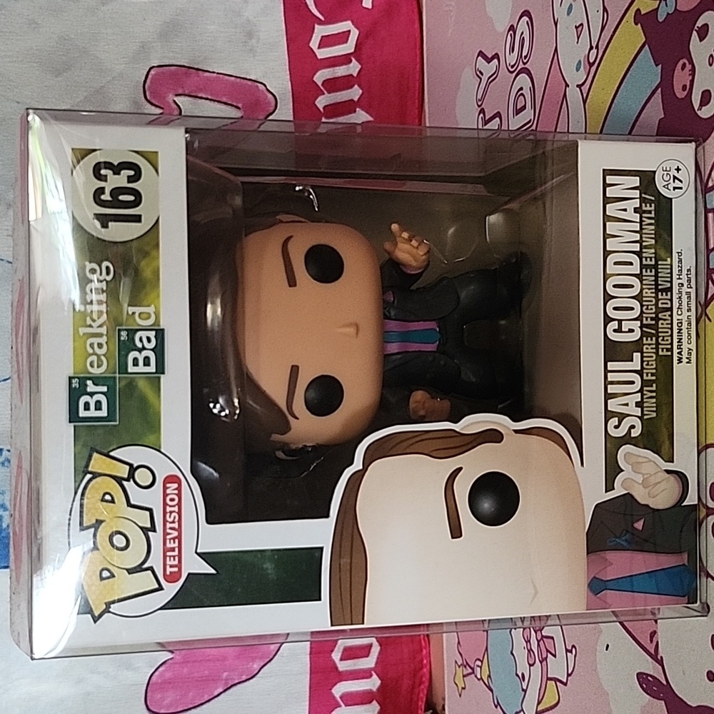 Breaking Bad- Saul Goodman #163
